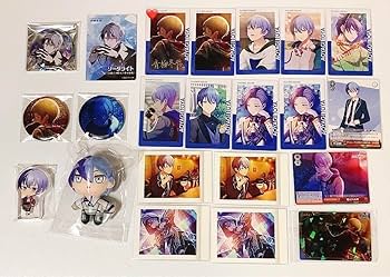 Amazon.co.jp: 青柳冬弥 グッズセット セカイの宝石箱グッズあり